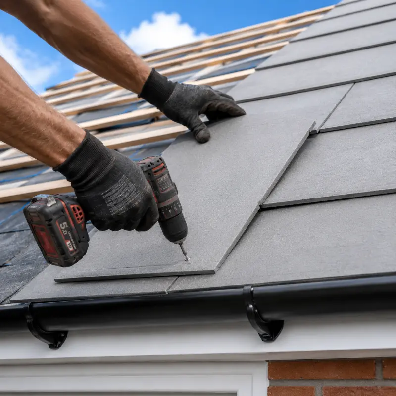 Fibre Cement Cladding