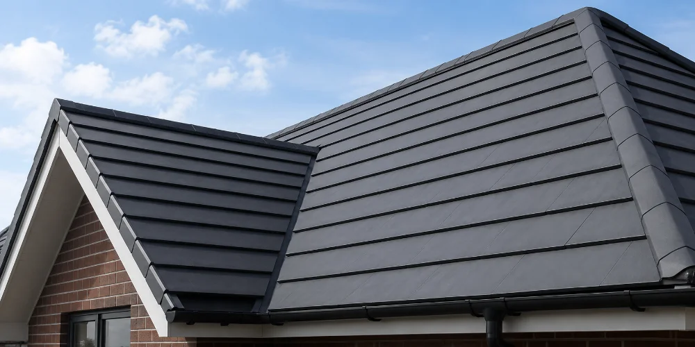 Roof Cladding Service in Formby and Southport