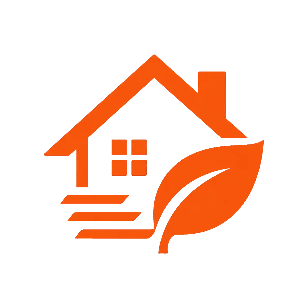 Roof makes home energy efficient