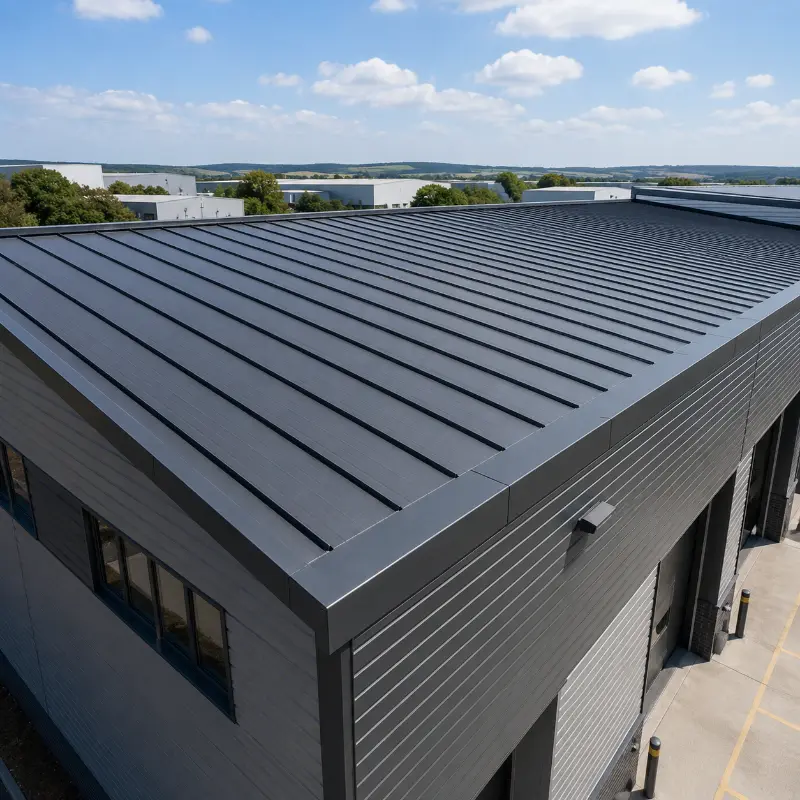 example of cladding in Southport business