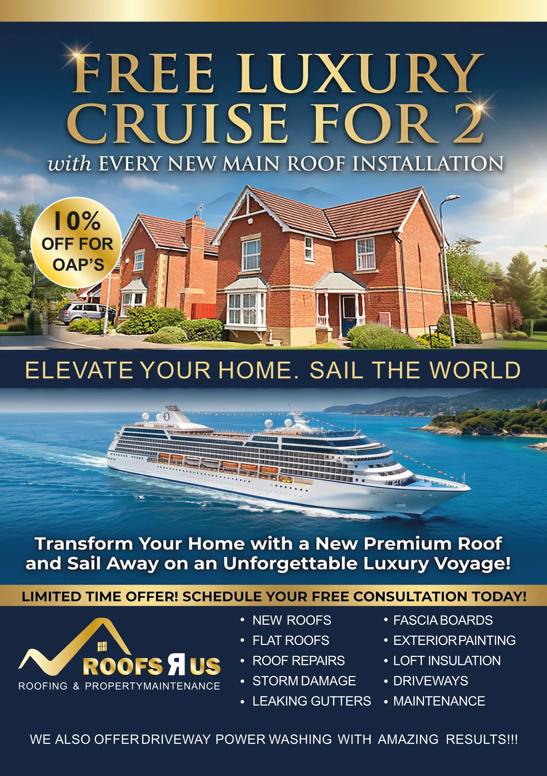 roofs r us cruise flyer
